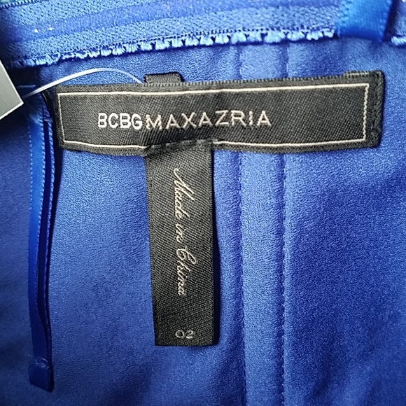 BCBG Maxazria Starr maxi dress - Picture 6 of 8